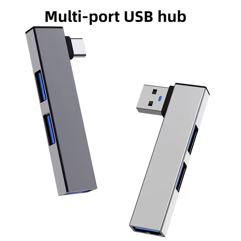 Laptop Accessories Macbook - Hub USB 3.0 3 em 1