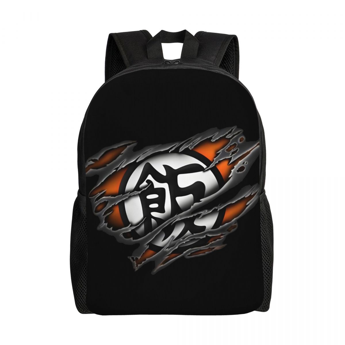 Laptop Accessories 3D Print - Mochila 3D Printing Anime G-Gokues Ultra