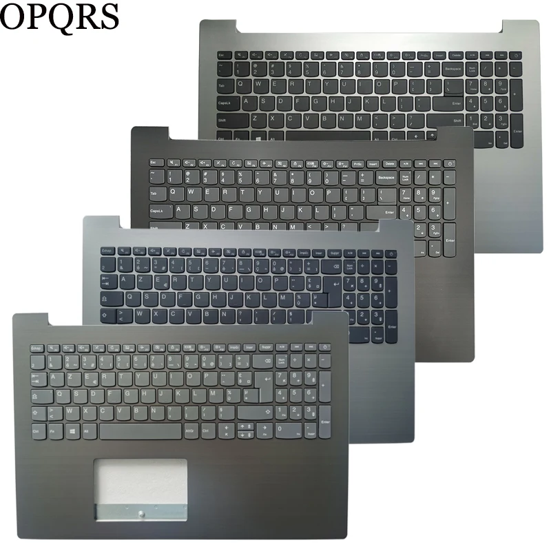 Laptop Accessories Keyboard Cover - NOVO Teclado de Laptop para IdeaPad