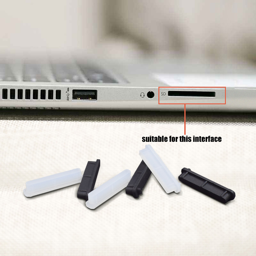 Laptop Accessories Macbook - 9 Peças de Protetores de Porta