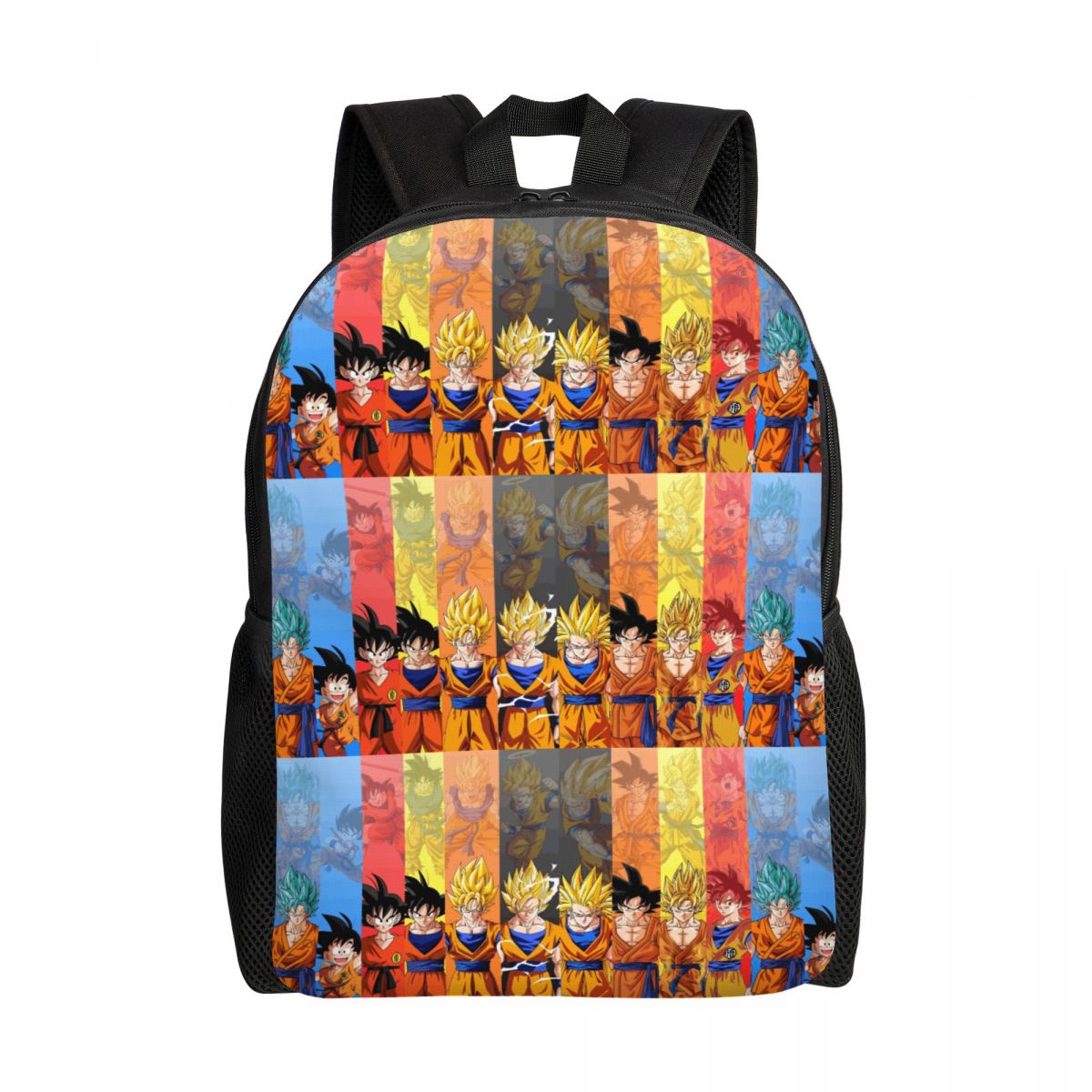 Laptop Accessories 3D Print - Mochilas de desenho animado G-Gokues impressas