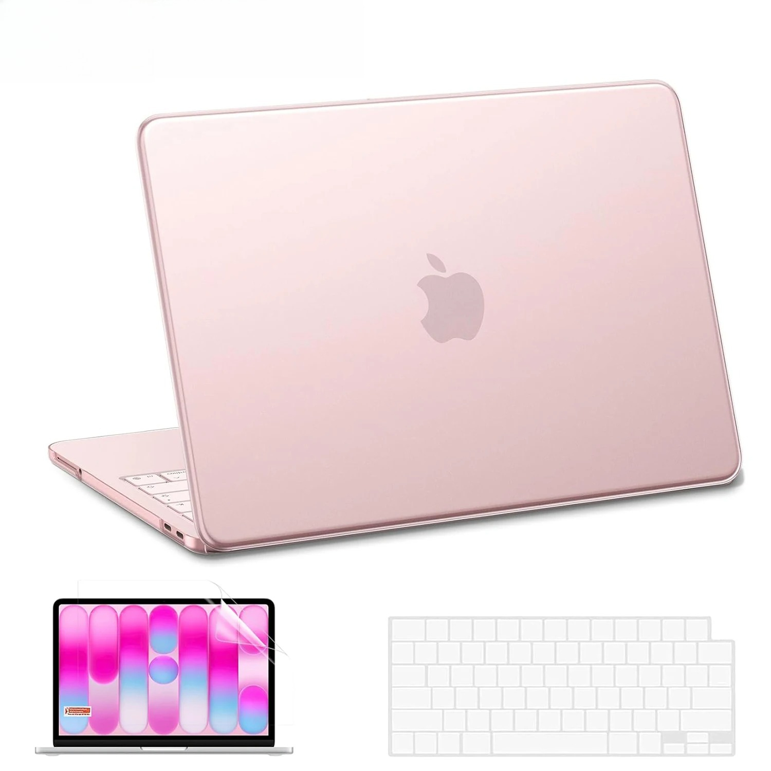 Laptop Accessories Msi - Capa rígida de plástico fosco para