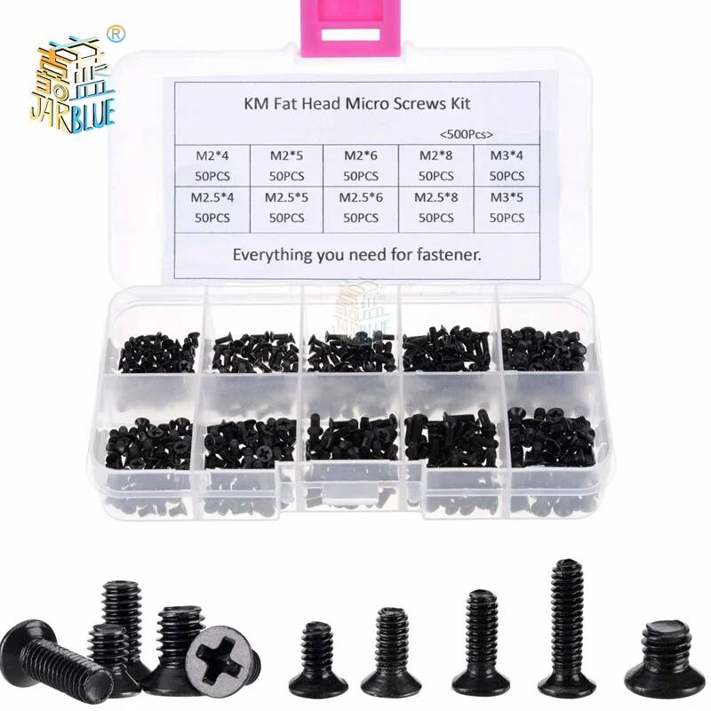 Laptop Electronics Accessories - M2 m3 conjunto de parafusos km2