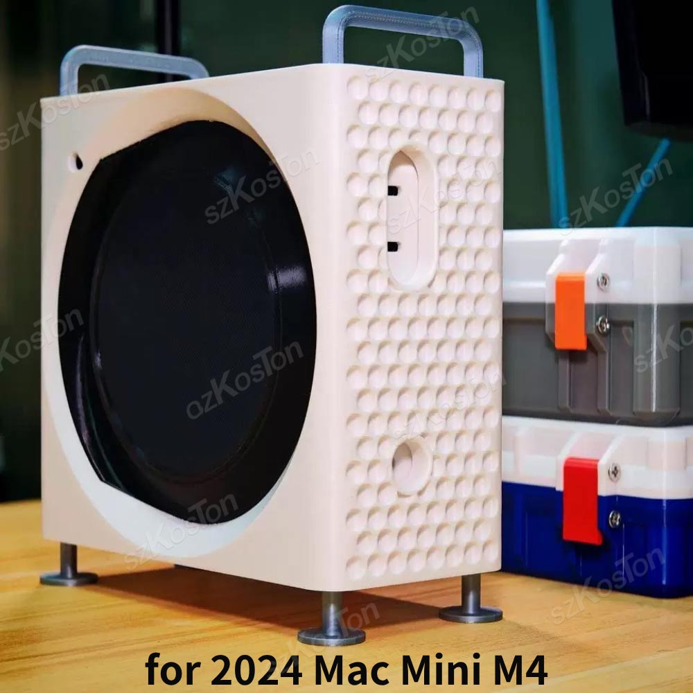 Laptop Accessories 3D Print - Suporte vertical caso de computador para