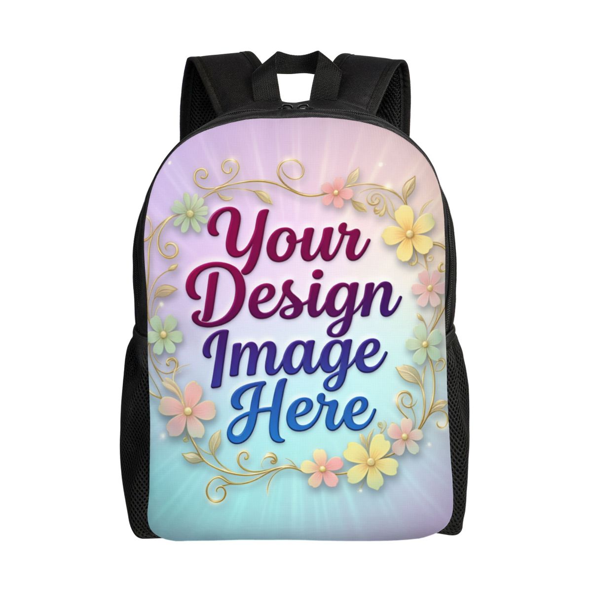 Laptop Accessories Images - Mochila personalizada com foto, logotipo e