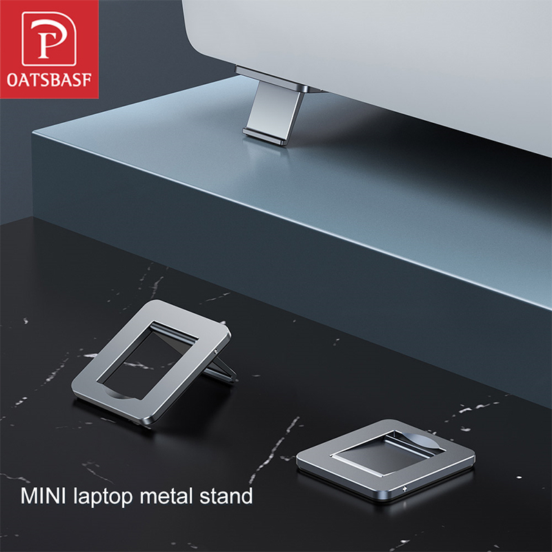 Laptop Accessories Macbook - Oatsbasf 2 pçs mini metal portátil