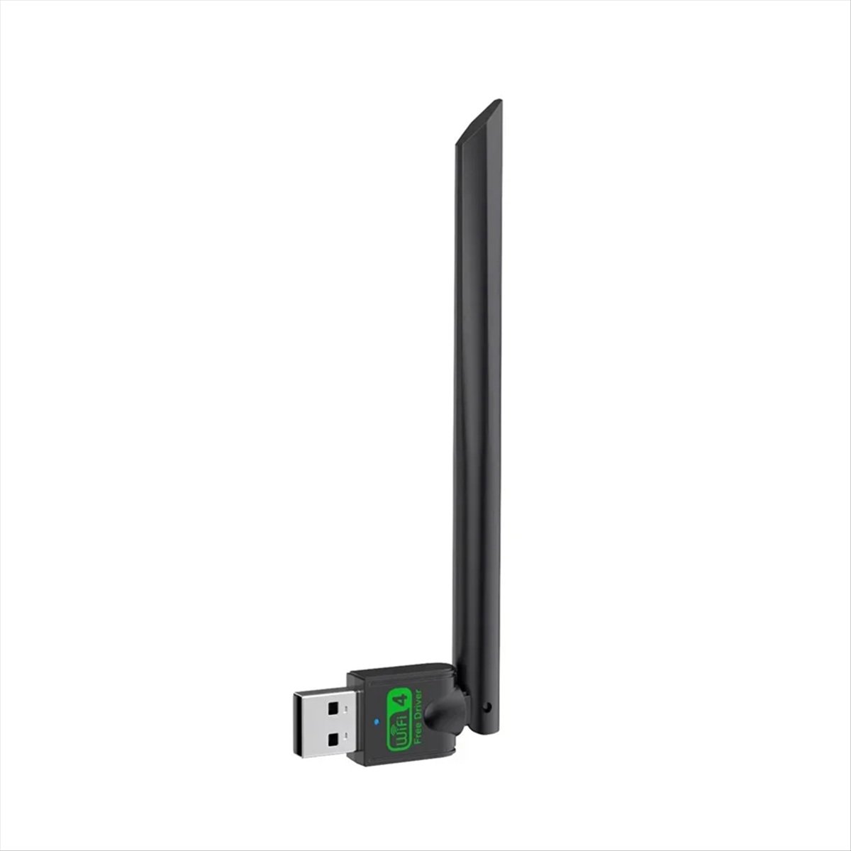 Laptop Electronics Accessories - # Adaptador USB Wifi 40F (Preto)