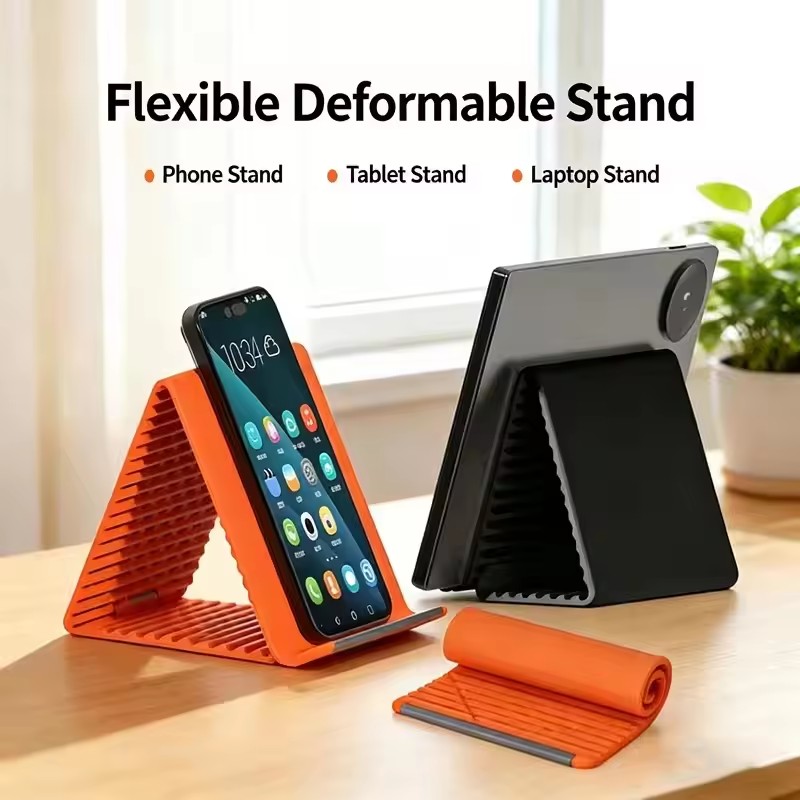 Laptop Original Accessories - Suporte Portátil para Celular de Silicone,