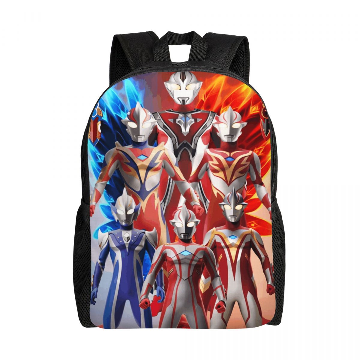 Laptop Accessories 3D Print - Mochila 3D Print Cartoon U-Ultramanes para