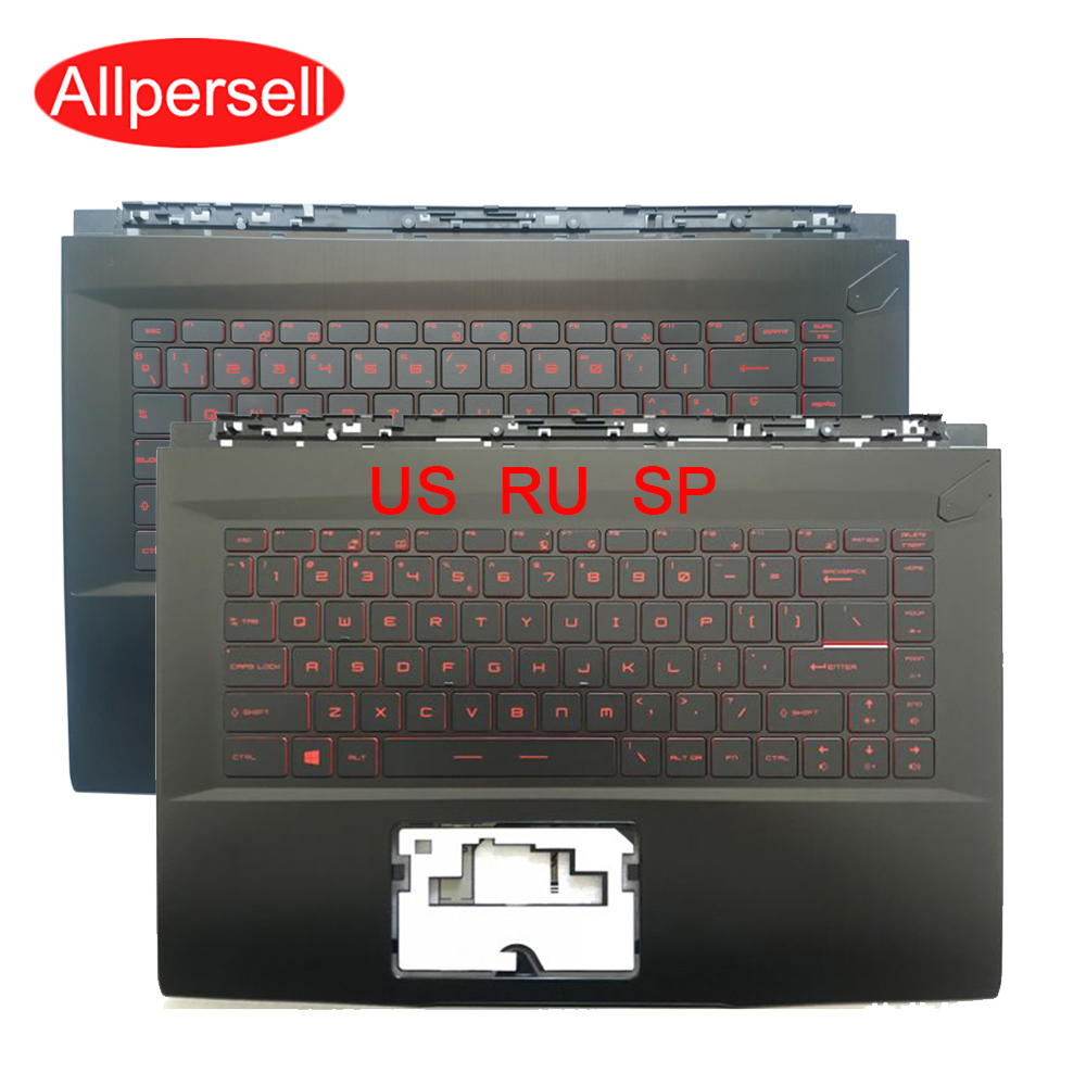 Laptop Accessories Keyboard Cover - Teclado do portátil com luz de