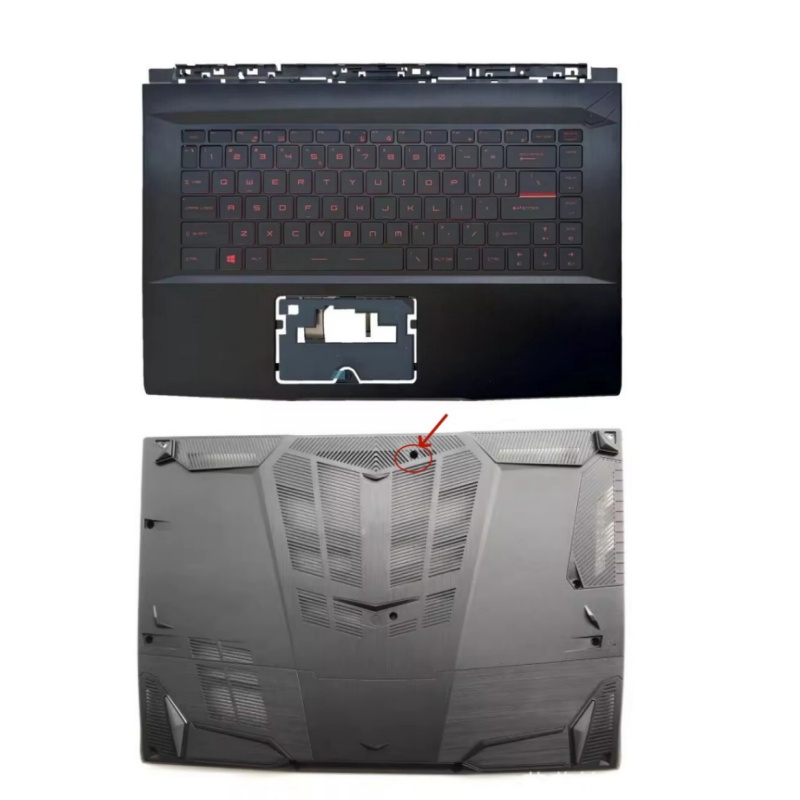 Laptop Accessories Keyboard Cover - Novo para MS-16WK bravo 15 portátil