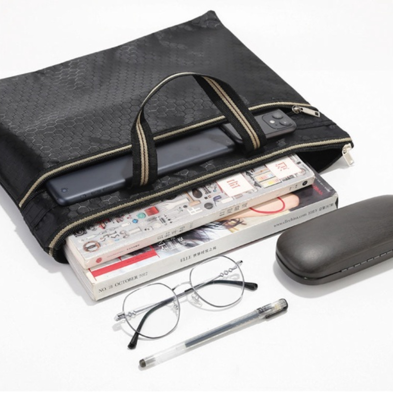 Laptop Electronics Accessories - Grande Capacidade Documento Laptop Sacos De