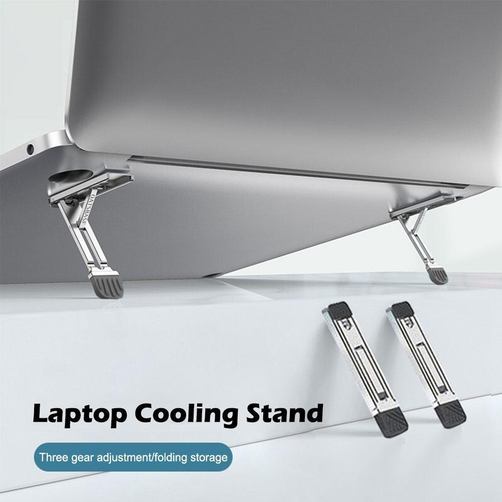 Laptop Accessories Macbook - Suporte para laptop, liga de alumínio,