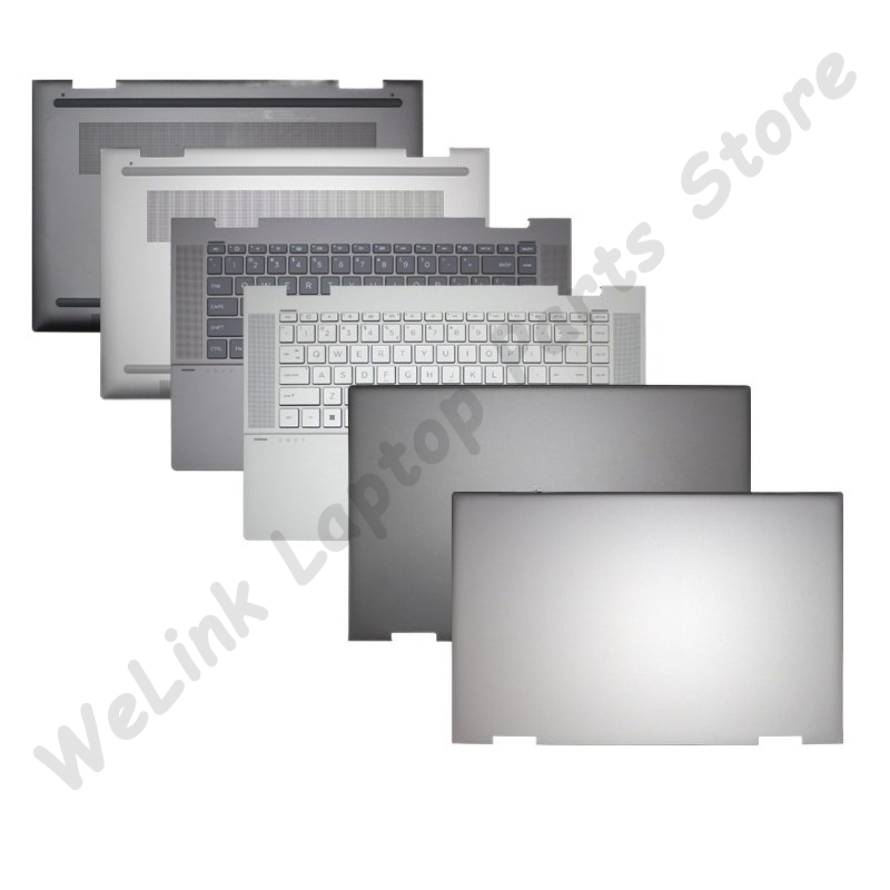 Laptop Accessories Keyboard Cover - Nova Tampa Traseira LCD para Notebook