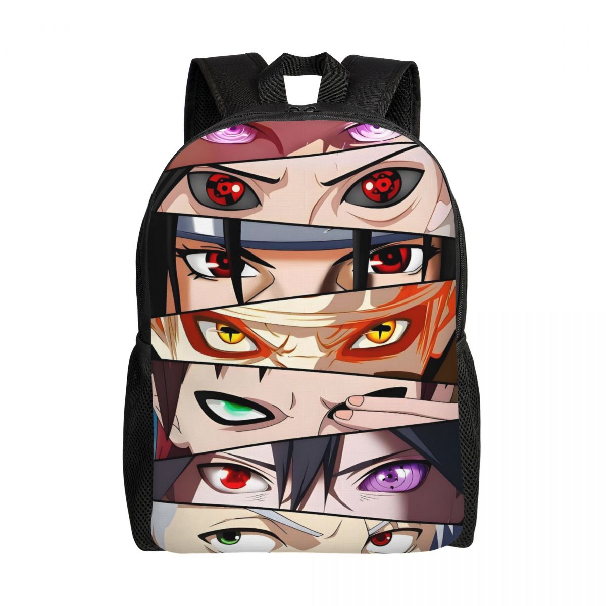 Laptop Accessories 3D Print - Mochila 3D Impressa do Naruto para