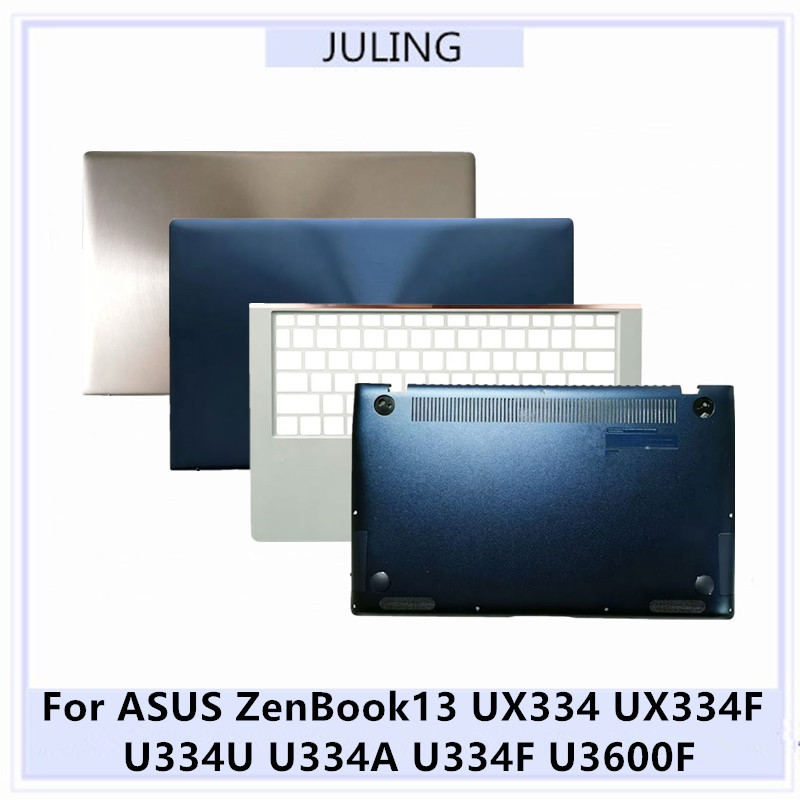 Laptop Accessories Keyboard Cover - Para ASUS ZenBook 13 UX334 UX334F
