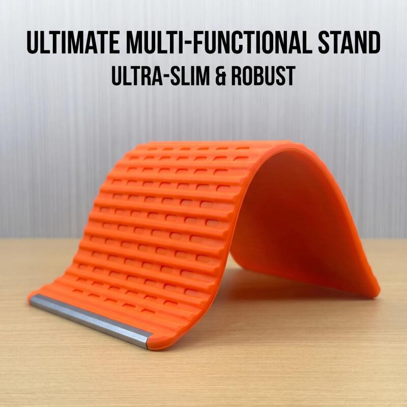 Laptop Related Accessories - Suporte Criativo Dobrável para Celular -