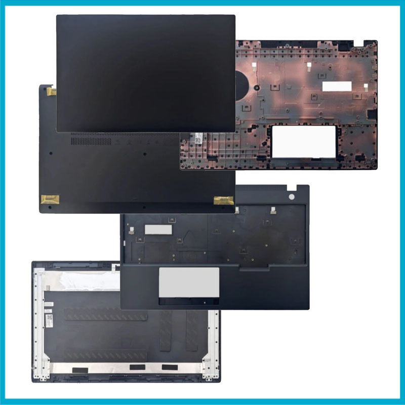 Laptop Accessories Keyboard Cover - Tampa Traseira LCD, Moldura Frontal e