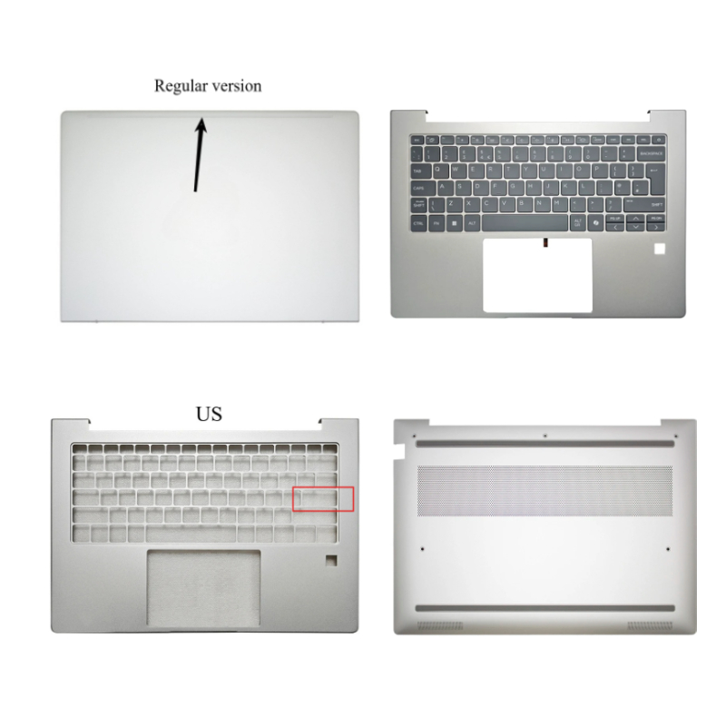 Laptop Accessories Keyboard Cover - Para EliteBook 6 G1a G1i G1iR