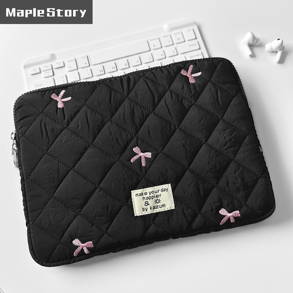 Laptop Accessories Msi - Capa para laptop com bordado de