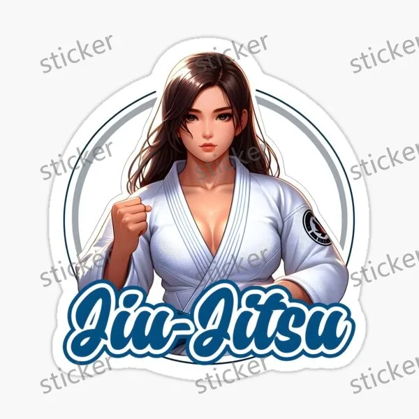 Laptop Accessories Girls - Adesivos de Carro com Desenho de
