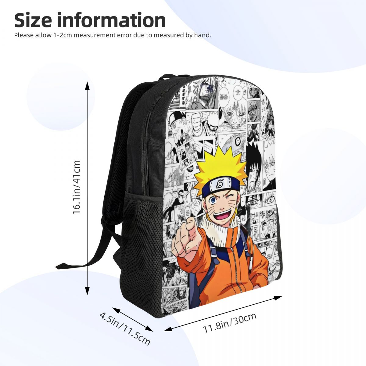 Mochilas 3D Print U-Uzumakies  - Laptop Accessories 3D Print avaliação e preço