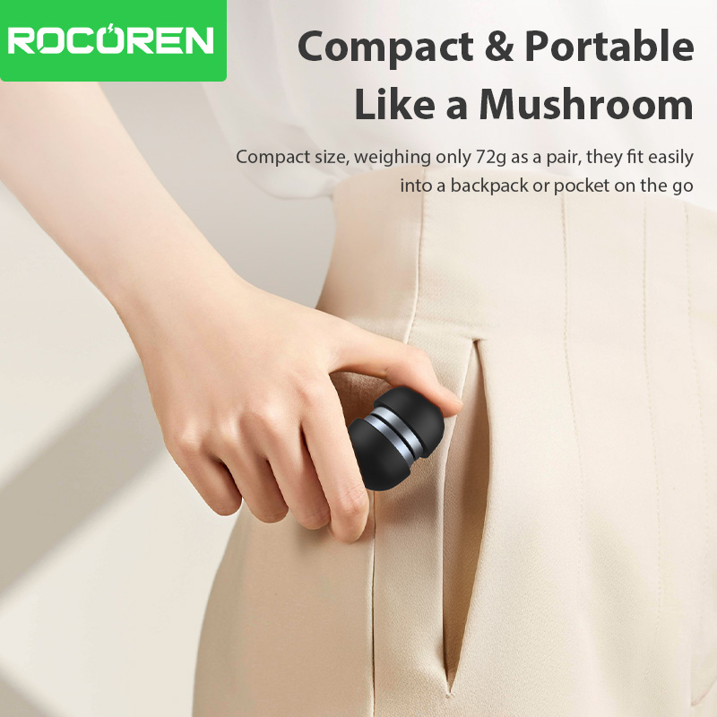 Rocoren portátil suporte noteb - Laptop Accessories Macbook avaliação e preço
