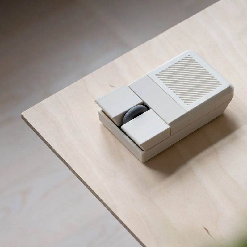 Rato sem fio retro personaliza - Laptop Accessories 3D Print avaliação e preço