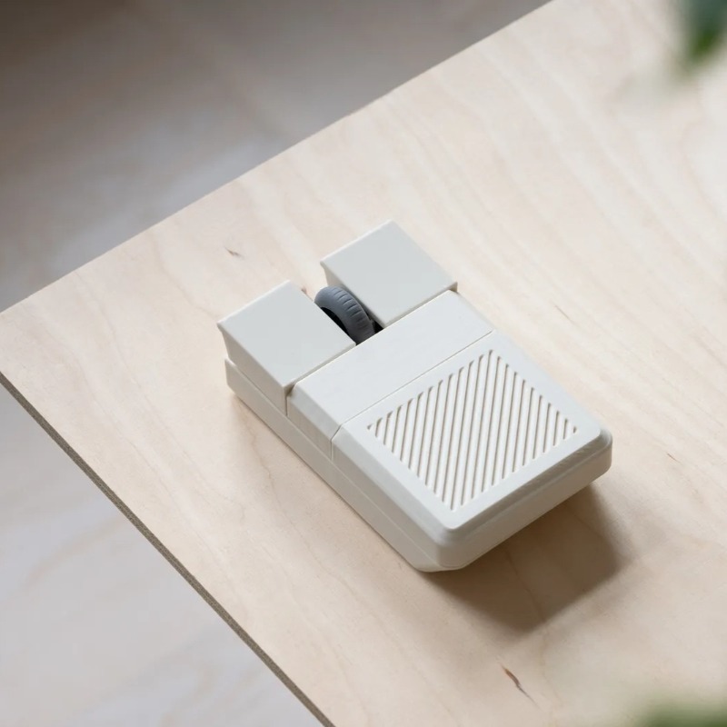 Rato sem fio retro personaliza - Laptop Accessories 3D Print avaliação e preço