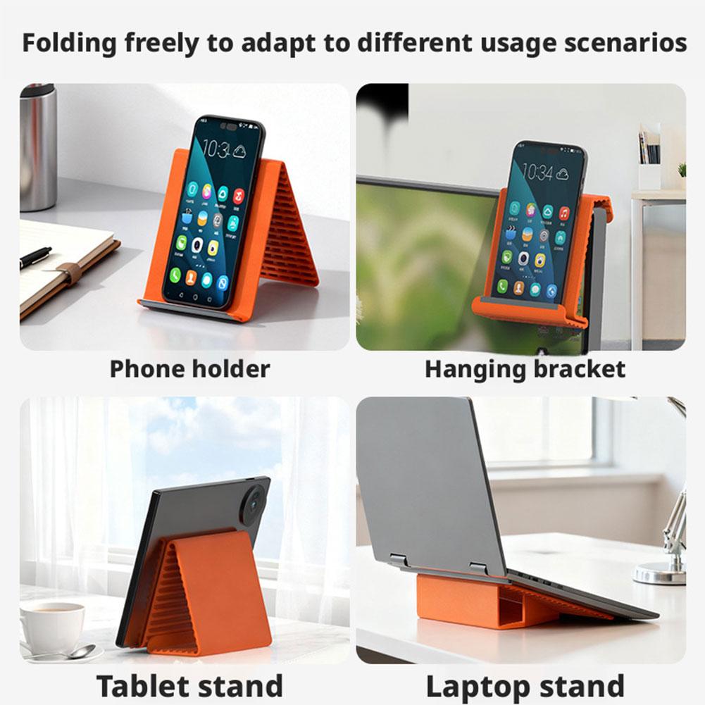 Suporte dobrável para telefone - Laptop Electronics Accessories avaliação e preço