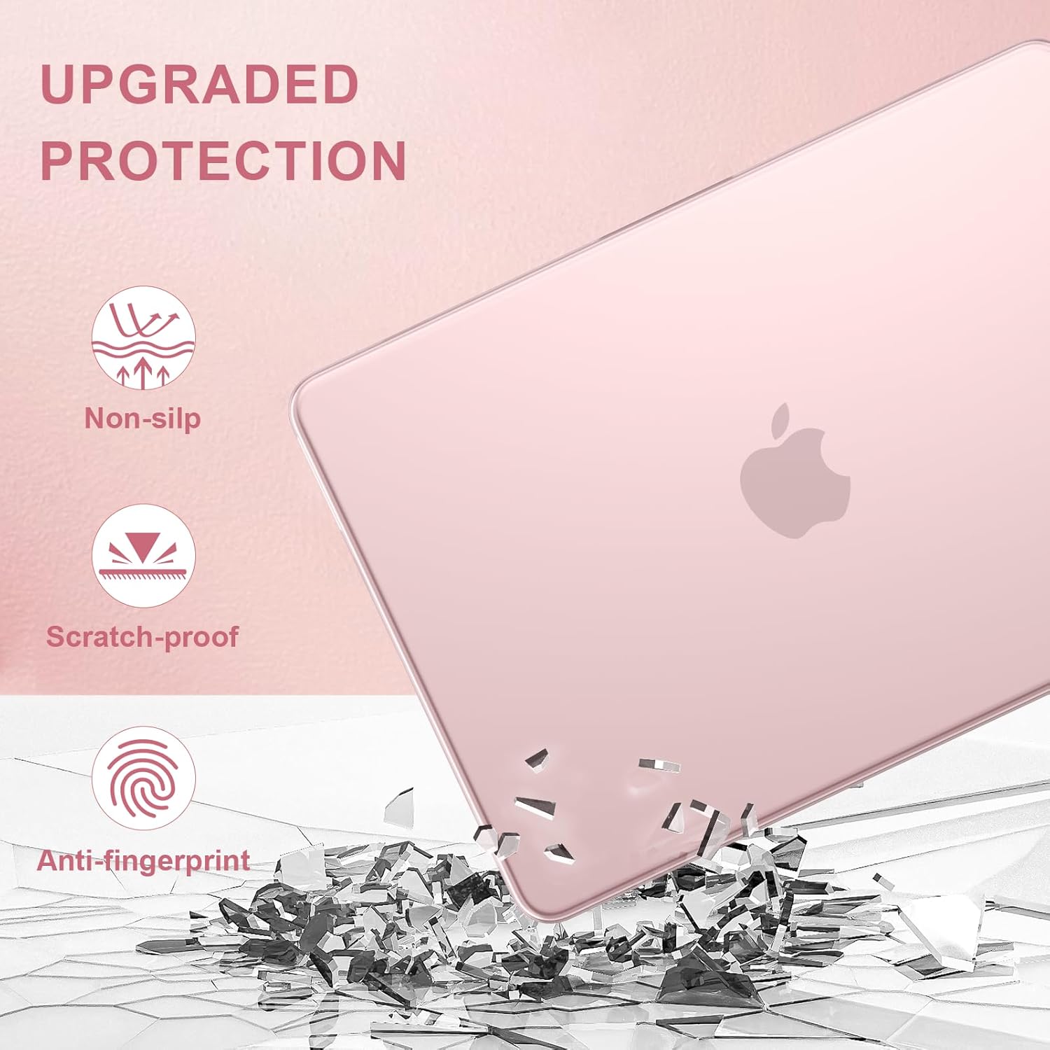 Capa rígida de plástico fosco  - Laptop Accessories Msi avaliação e preço