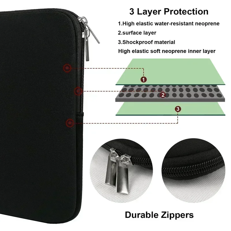 Bolsa para laptop para MacBook - Laptop Accessories Macbook avaliação e preço
