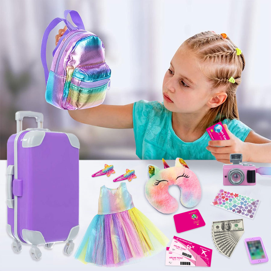Roupas e Acessórios para Bonec - Laptop Accessories Girls avaliação e preço