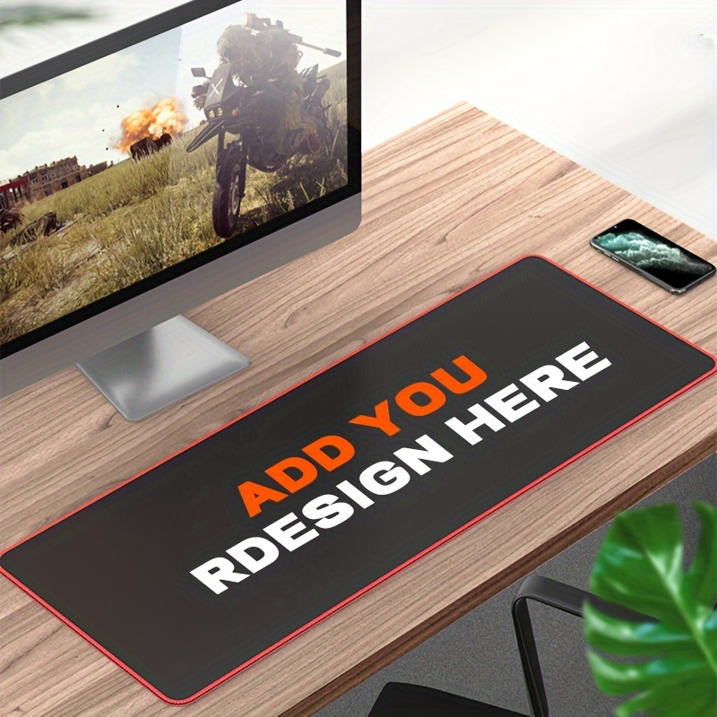 Mouse Pad Personalizado XXL An - Laptop Accessories Images avaliação e preço