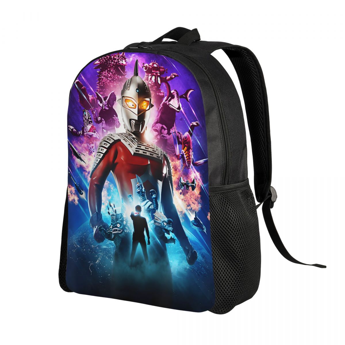 Mochilas de desenho animado U- - Laptop Accessories 3D Print avaliação e preço