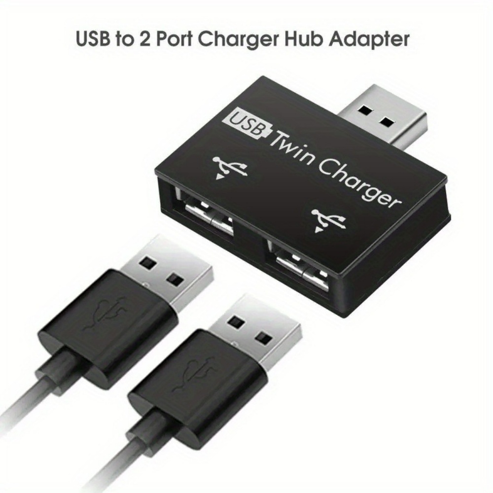 Usb2.0 divisor 1 macho para 2  - Laptop Accessories Macbook avaliação e preço