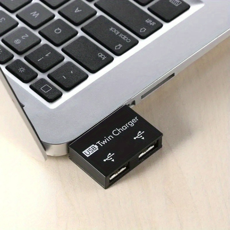 Usb2.0 divisor 1 macho para 2  - Laptop Accessories Macbook avaliação e preço