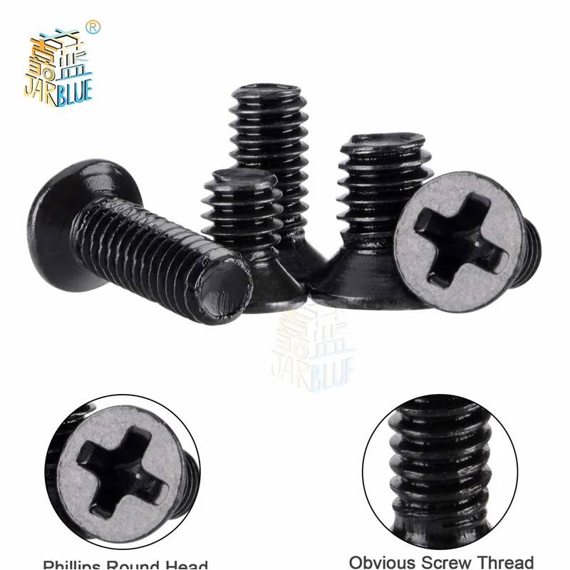 M2 m3 conjunto de parafusos km - Laptop Electronics Accessories avaliação e preço