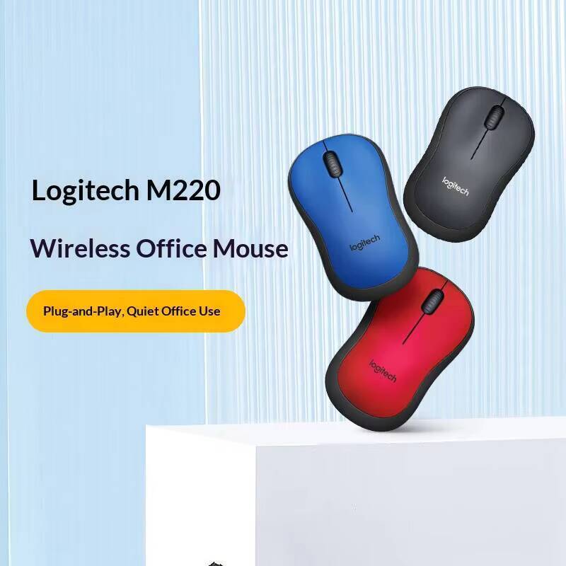 Mouse Sem Fio Silencioso Logit - Laptop Electronics Accessories avaliação e preço