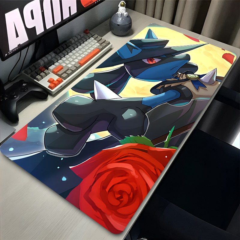 Mouse Pad Cool Anime P-pokemon - Laptop Related Accessories avaliação e preço