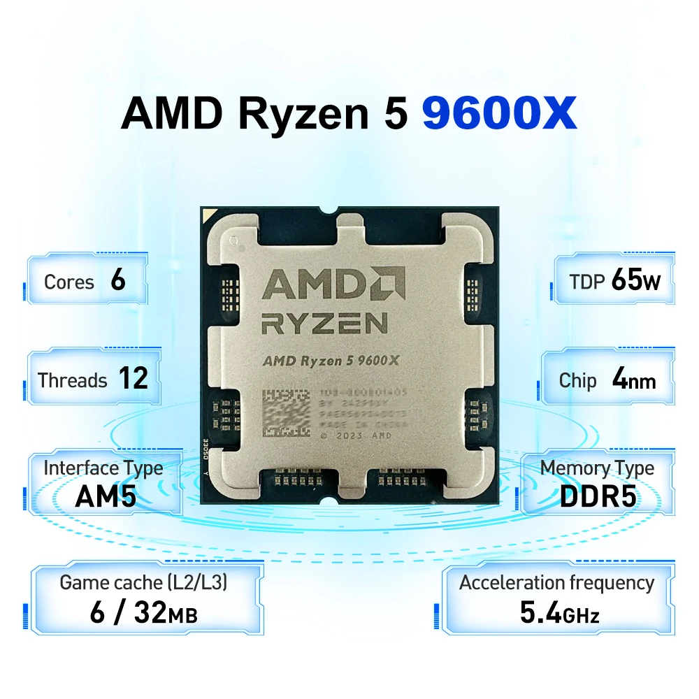 Processador de jogos AMD Ryzen - Amd Cpu Ryzen 9 avaliação e preço