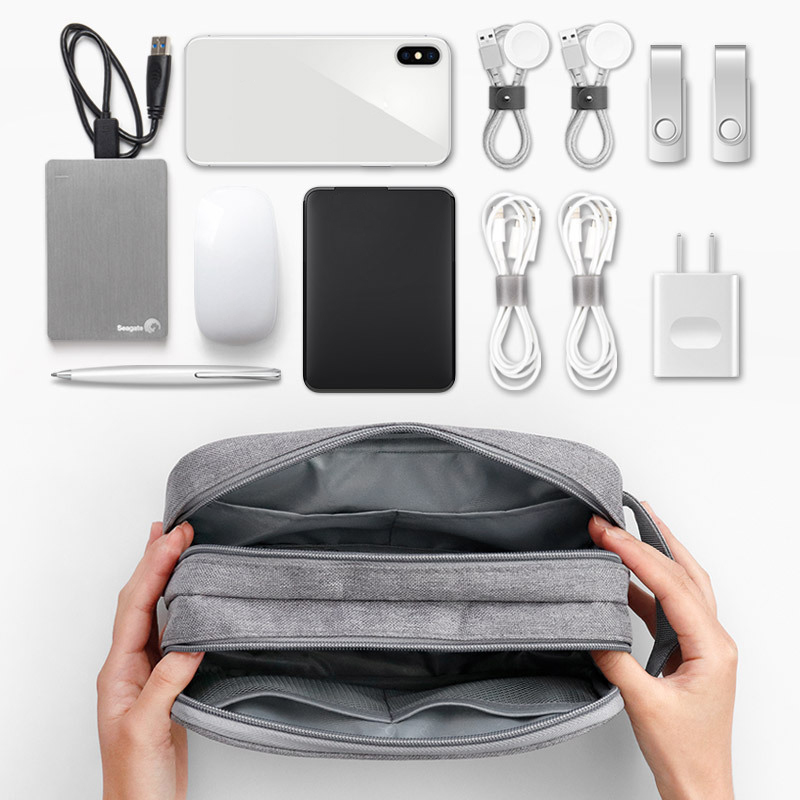 Dupla portátil portátil cabo d - Laptop Electronics Accessories avaliação e preço