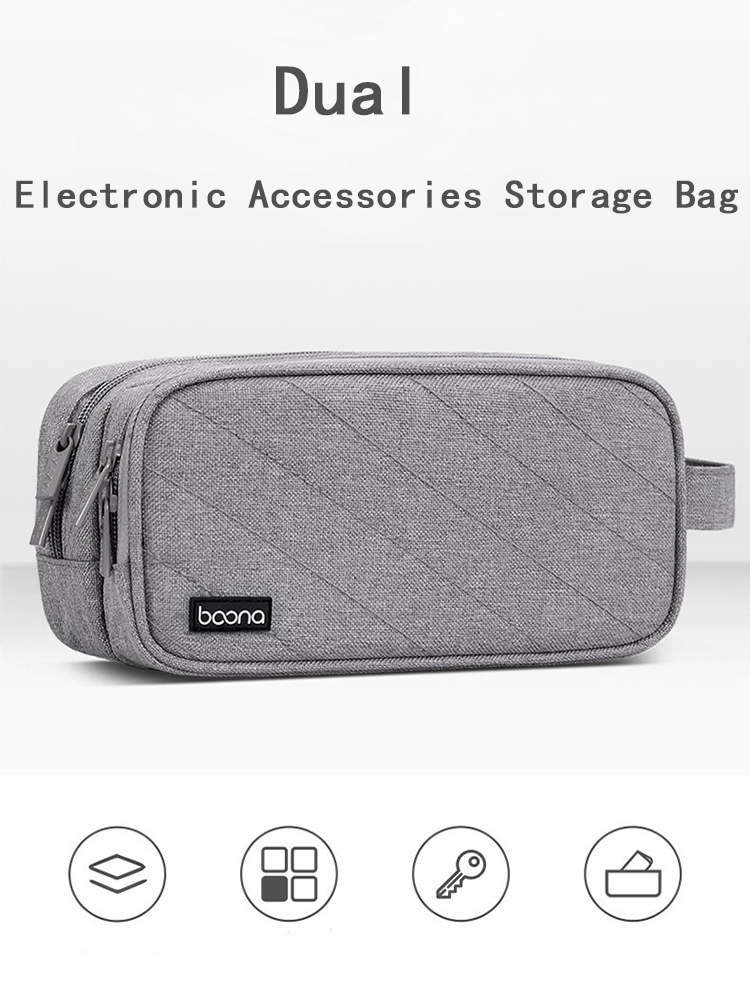 Dupla portátil portátil cabo d - Laptop Electronics Accessories avaliação e preço
