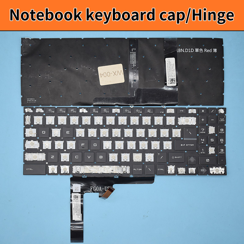Tampa de Tecla de Reposição co - Laptop Accessories Msi avaliação e preço