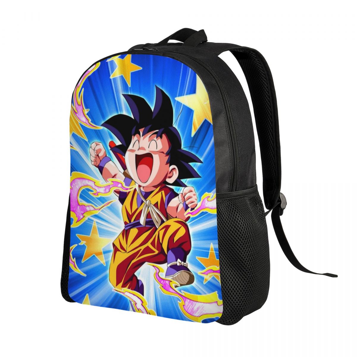 Mochila de desenho animado G-G - Laptop Accessories 3D Print avaliação e preço