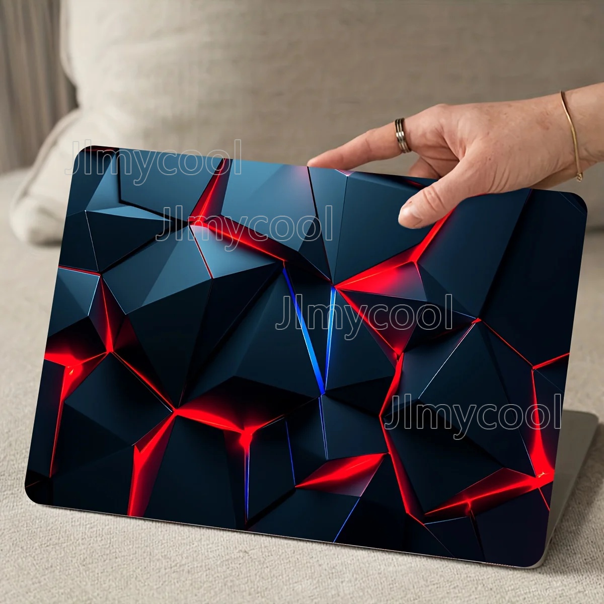 Pacote com 2 Adesivos de Arte  - Laptop Accessories Msi avaliação e preço