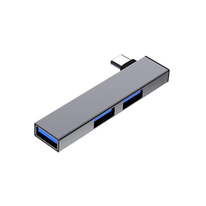 Hub USB 3.0 3 em 1 com 3 Porta - Laptop Accessories Macbook avaliação e preço