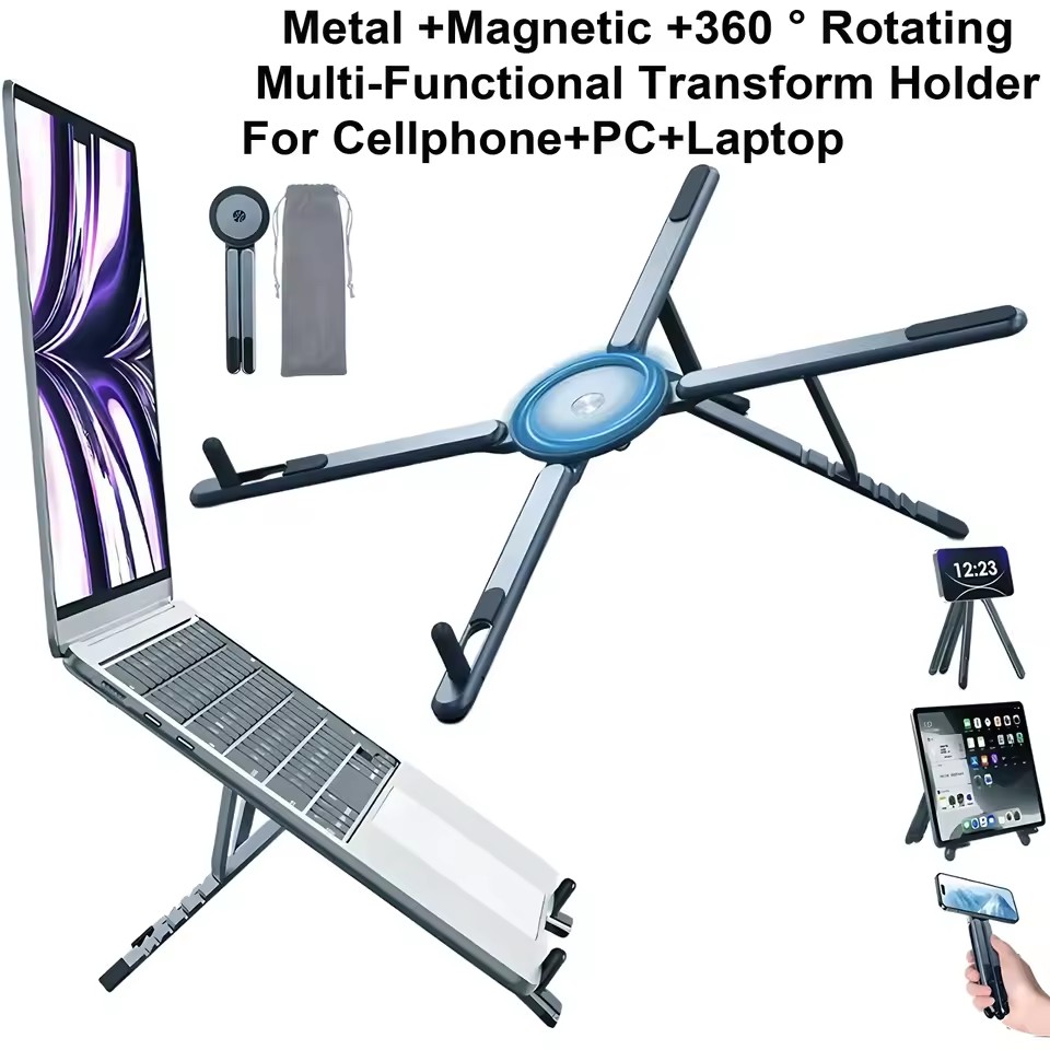 Suporte Magnético Portátil par - Laptop Related Accessories avaliação e preço