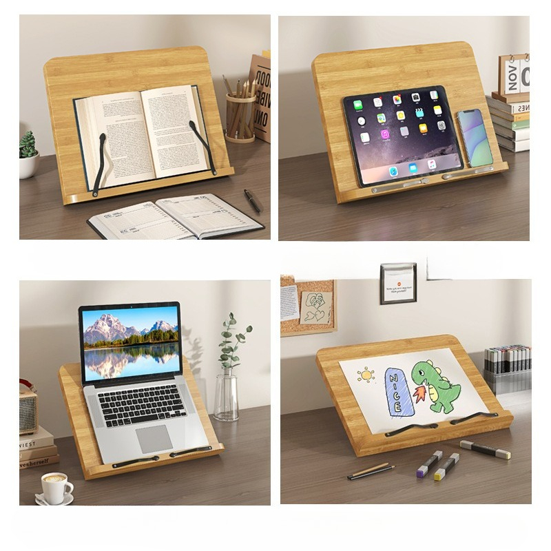 Suporte de Leitura de Livros e - Laptop Related Accessories avaliação e preço