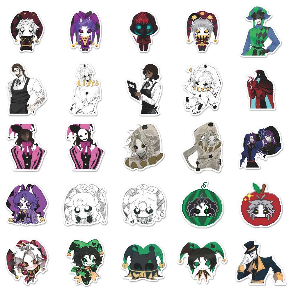 73PCS Adesivos de Anime The Fr - Laptop Related Accessories avaliação e preço